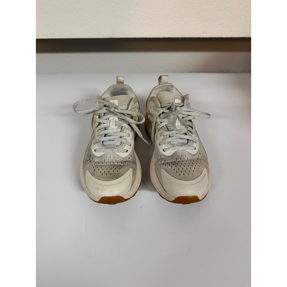 The North Face VECTIV Enduris II Trail Running Shoes White Sandstone 7.5